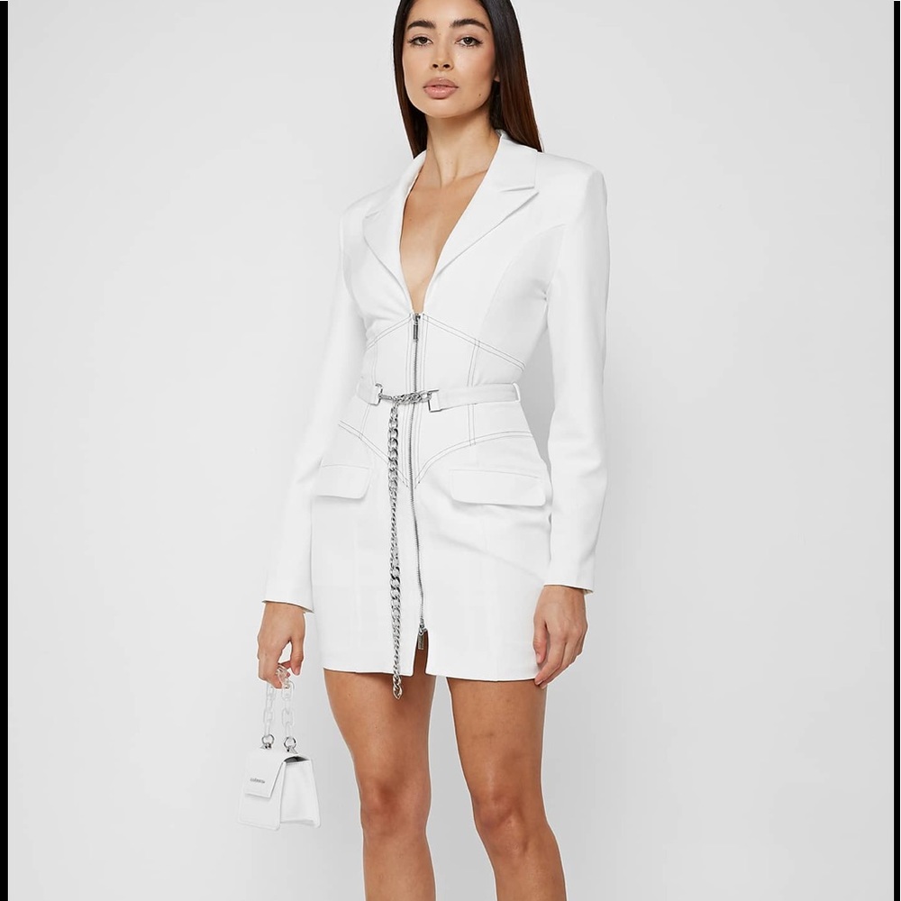 Brand new blazer dress